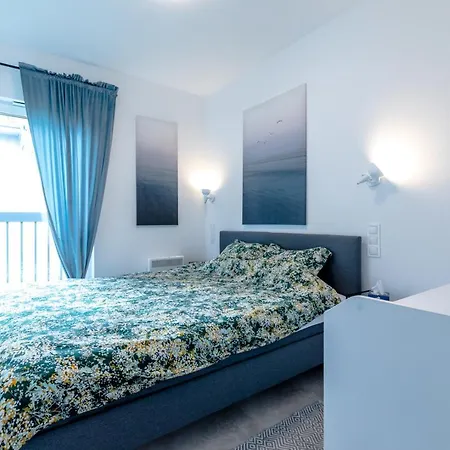 Apartament Przystan Nad Zatoka By Major Domus Club Apartment *