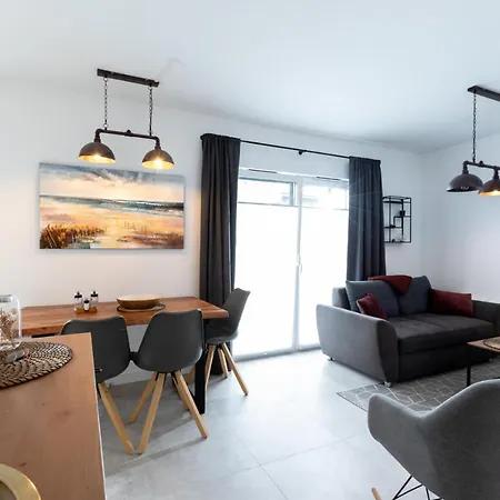 Apartament Przystan Nad Zatoka By Major Domus Club *
