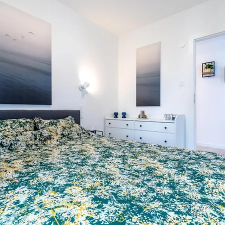 Apartament Przystan Nad Zatoka By Major Domus Club Apartment Dziwnow