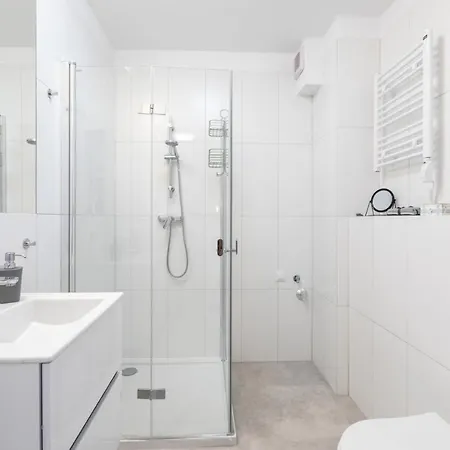 Apartament Przystan Nad Zatoka By Major Domus Club * Dziwnow