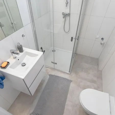 Apartament Przystan Nad Zatoka By Major Domus Club Apartment