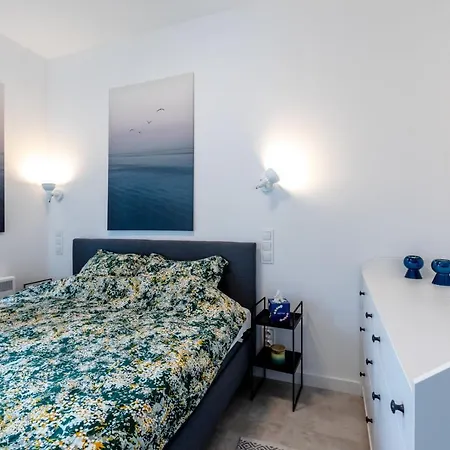 Apartament Przystan Nad Zatoka By Major Domus Club * Dziwnow
